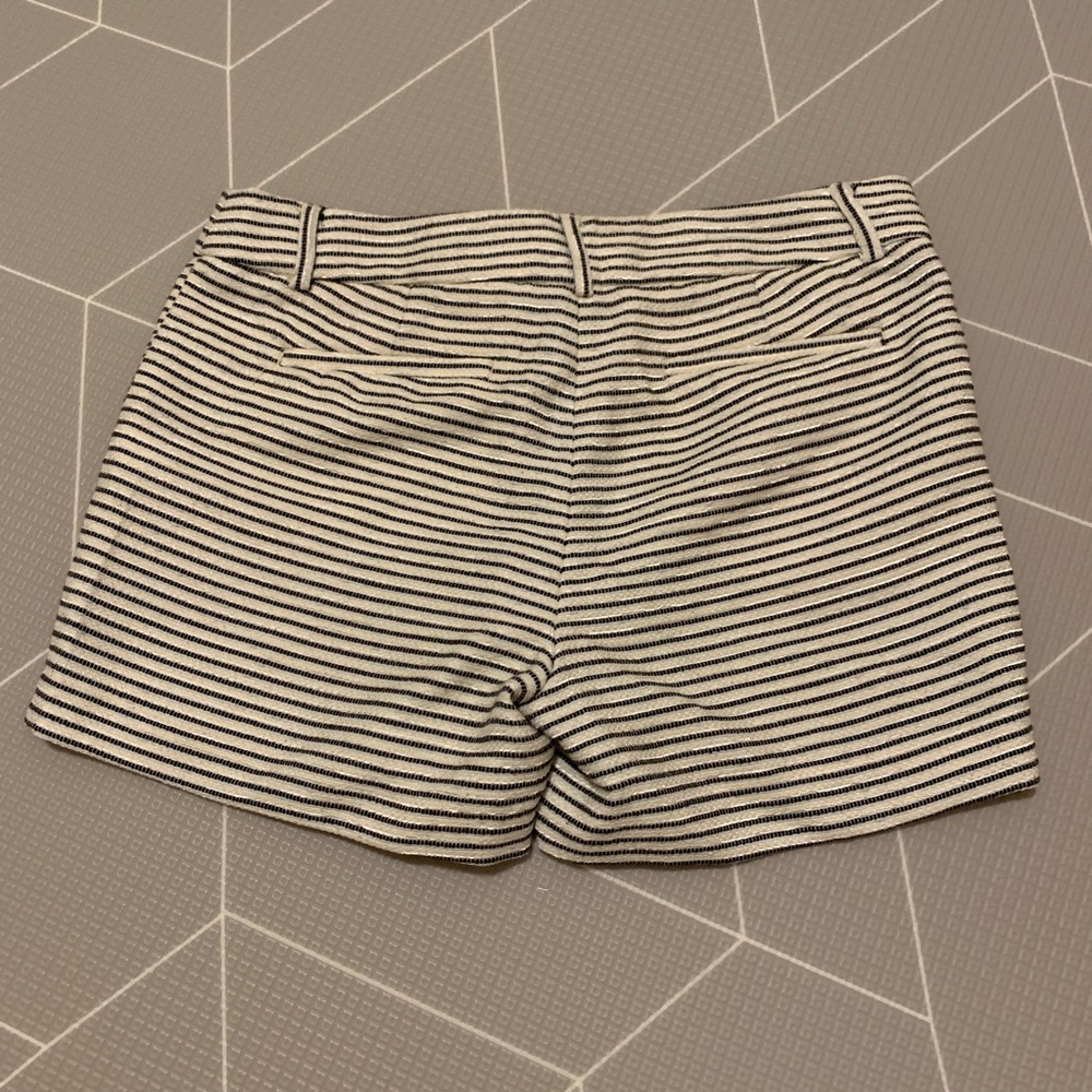 Striped Shorts - Picture 8 of 8